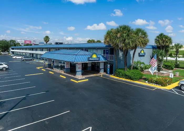 Days Inn By Wyndham Orlando Downtown