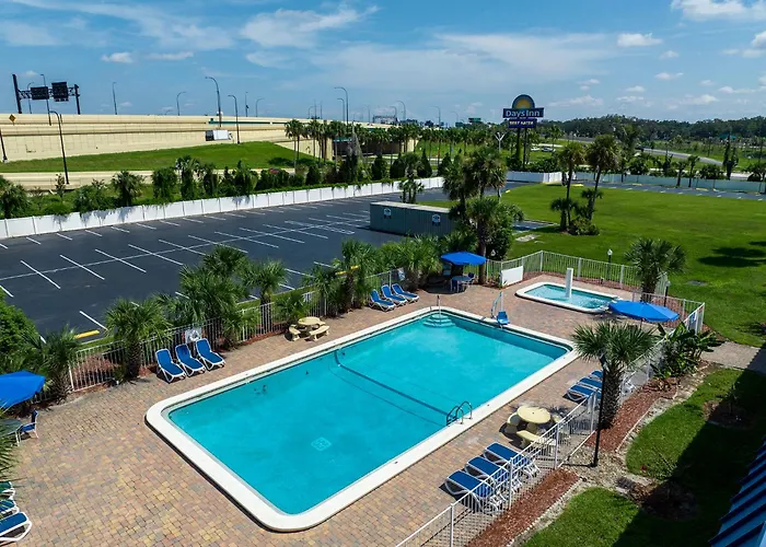 Days Inn By Wyndham Orlando Downtown
