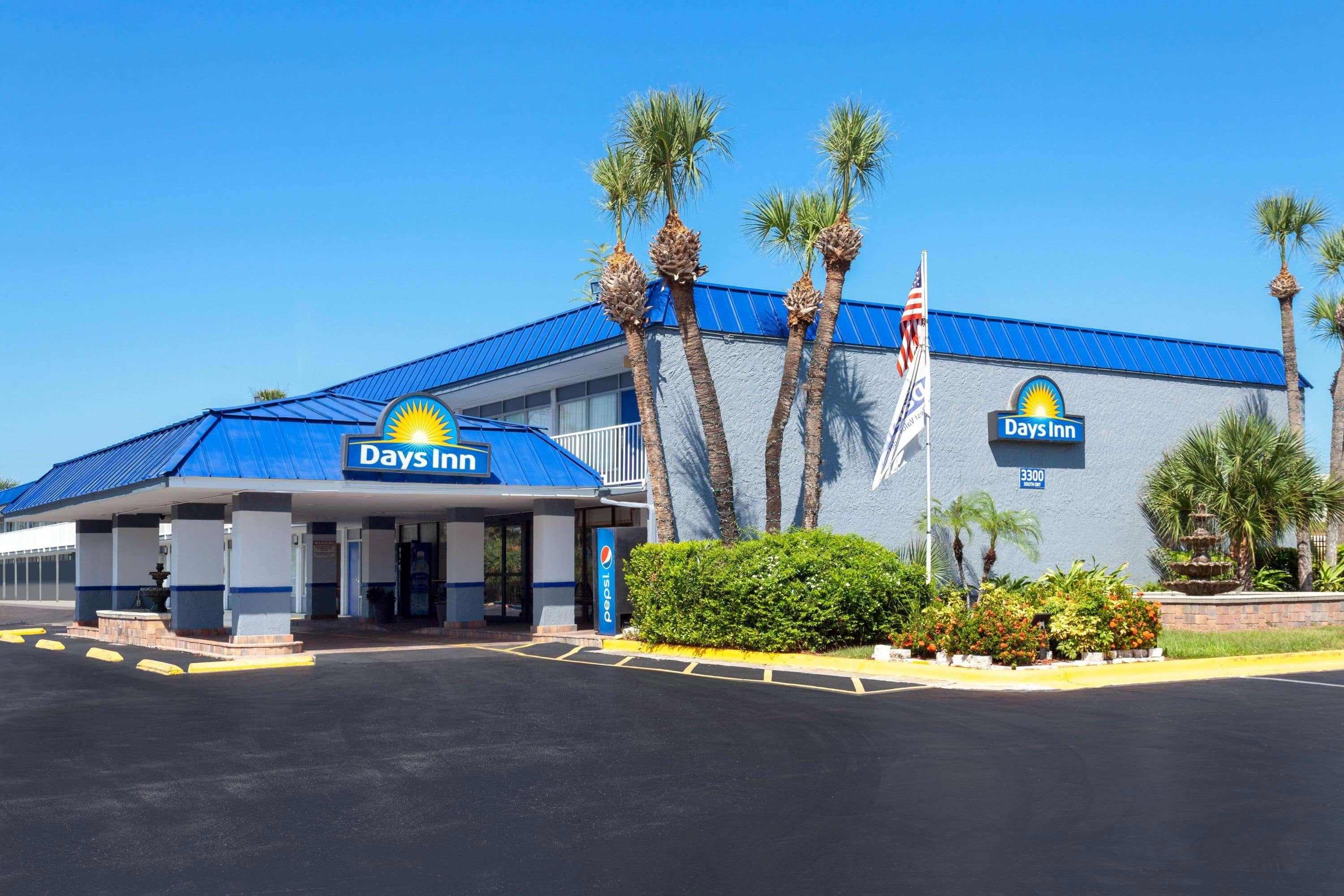 Hotel Days By Wyndham Downtown