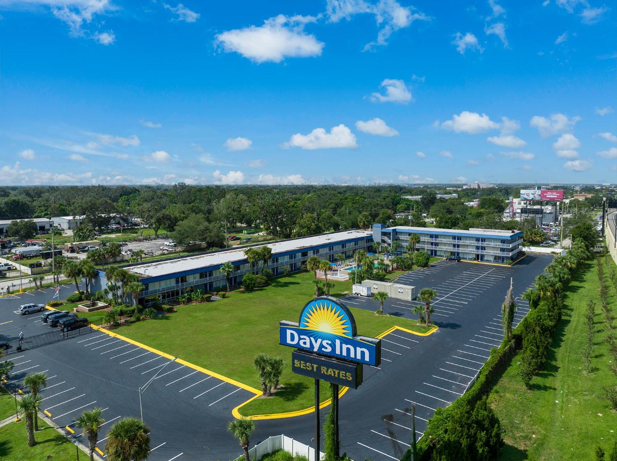 Hotel Days By Wyndham Downtown 2*